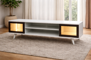 Modern Living Room LED TV Stand 